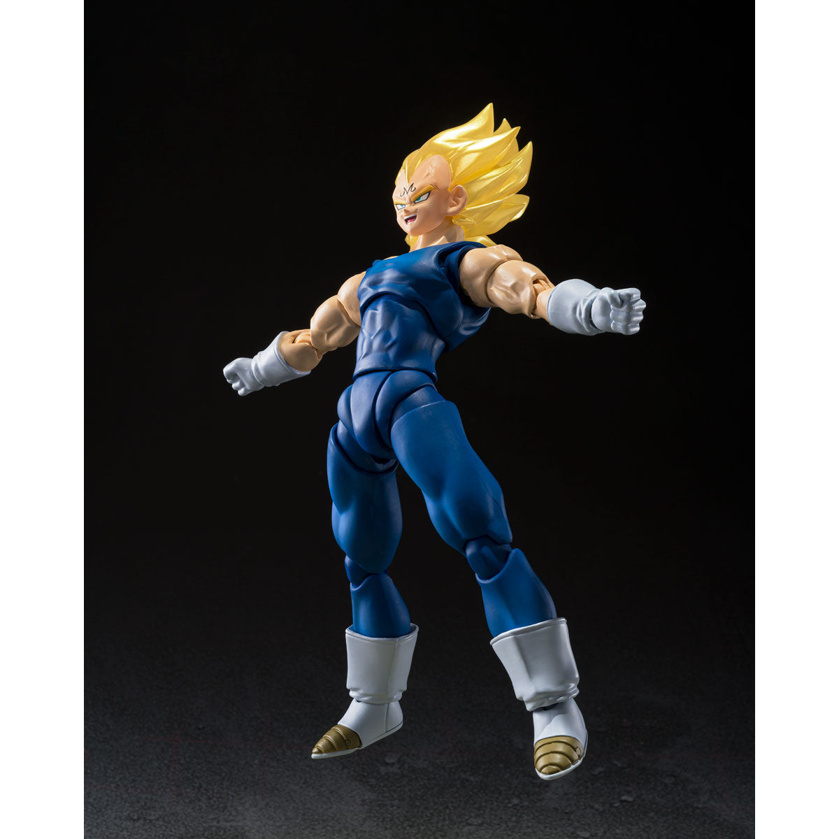 S.H.Figuarts Dragon Ball Majin Vegeta - 2023 SDCC Exclusive Edition