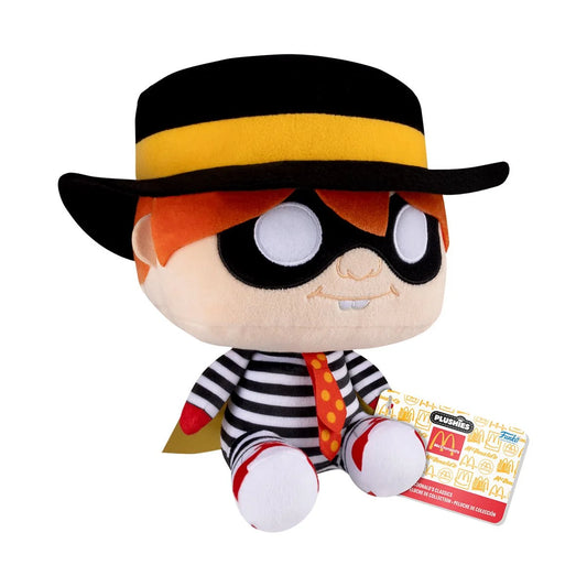 McDonald's Hamburglar 7-Inch Funko Plushies
