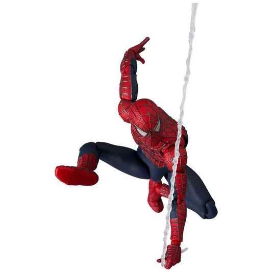 MAFEX No.241 Friendly Neighborhood Spider-Man Figure (Spider-Man: No Way Home)
