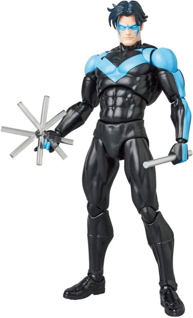 MAFEX No.175 Nightwing Action Figure (Batman: Hush Version)