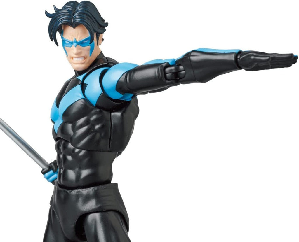 MAFEX No.175 Nightwing Action Figure (Batman: Hush Version)