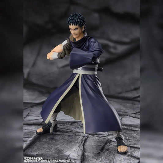 S.H.Figuarts Naruto: Shippuden Obito Uchiha Hollow Dreams of Despair Action Figure