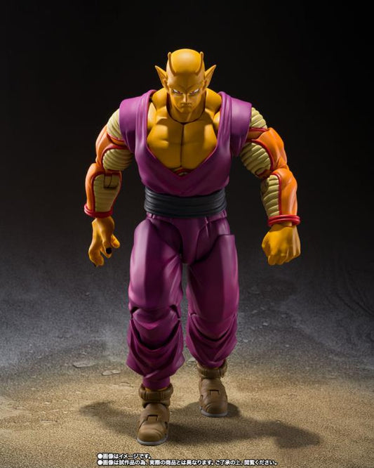 S.H.Figuarts Dragon Ball Super: Orange Piccolo Super Hero