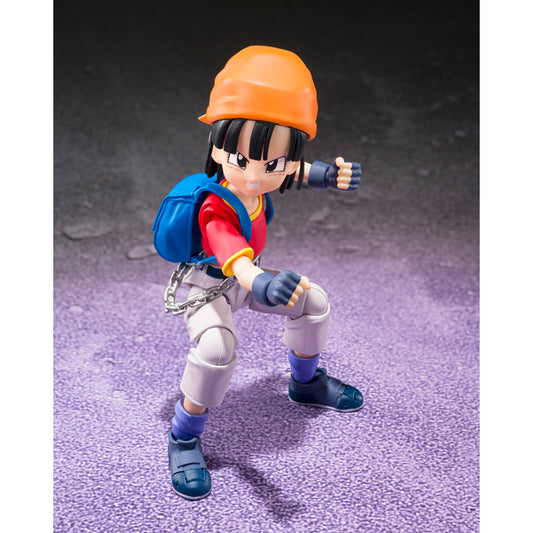 S.H.Figuarts Dragon Ball GT - Pan & Gill Action Figures