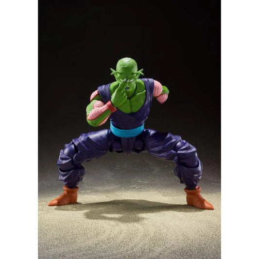 S.H.Figuarts Dragon Ball Z Piccolo The Proud Namekian Action Figure
