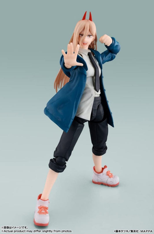 S.H.Figuarts Power (Chainsaw Man)