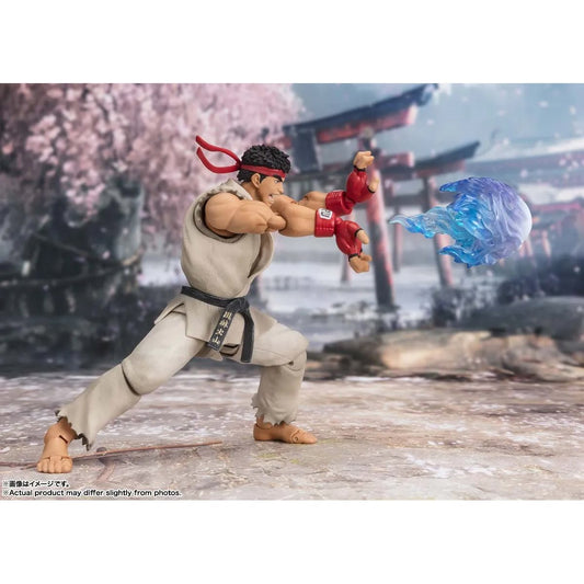 S.H.Figuarts Ryu Outfit 2 Street Fighter Action Figure