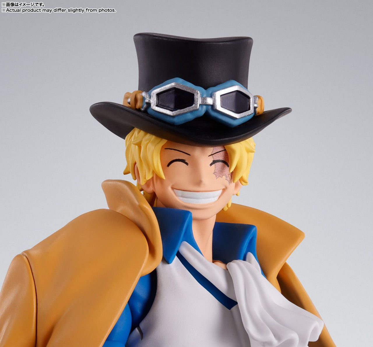 S.H.Figuarts One Piece - Sabo -Chief of Staff of the Revolutionary Army Action Figure