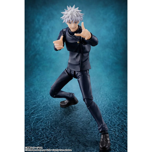 S.H.Figuarts Jujutsu Kaisen Satoru Gojo Tokyo Jujutsu Technical High School Action Figure