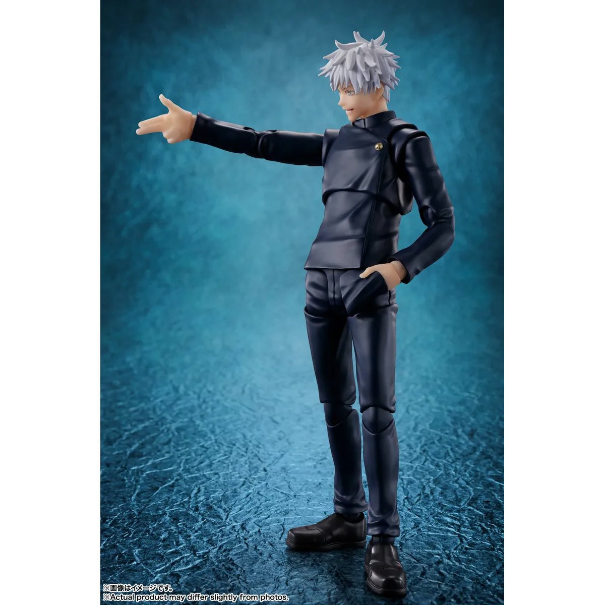 S.H.Figuarts Jujutsu Kaisen Satoru Gojo Tokyo Jujutsu Technical High School Action Figure
