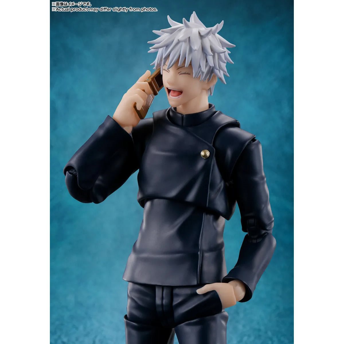 S.H.Figuarts Jujutsu Kaisen Satoru Gojo Tokyo Jujutsu Technical High School Action Figure