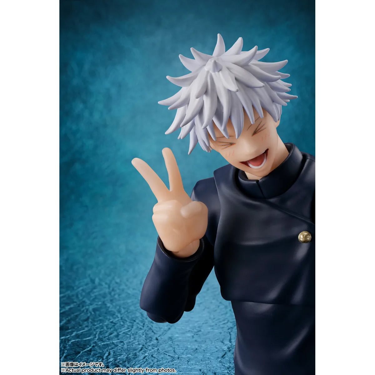 S.H.Figuarts Jujutsu Kaisen Satoru Gojo Tokyo Jujutsu Technical High School Action Figure