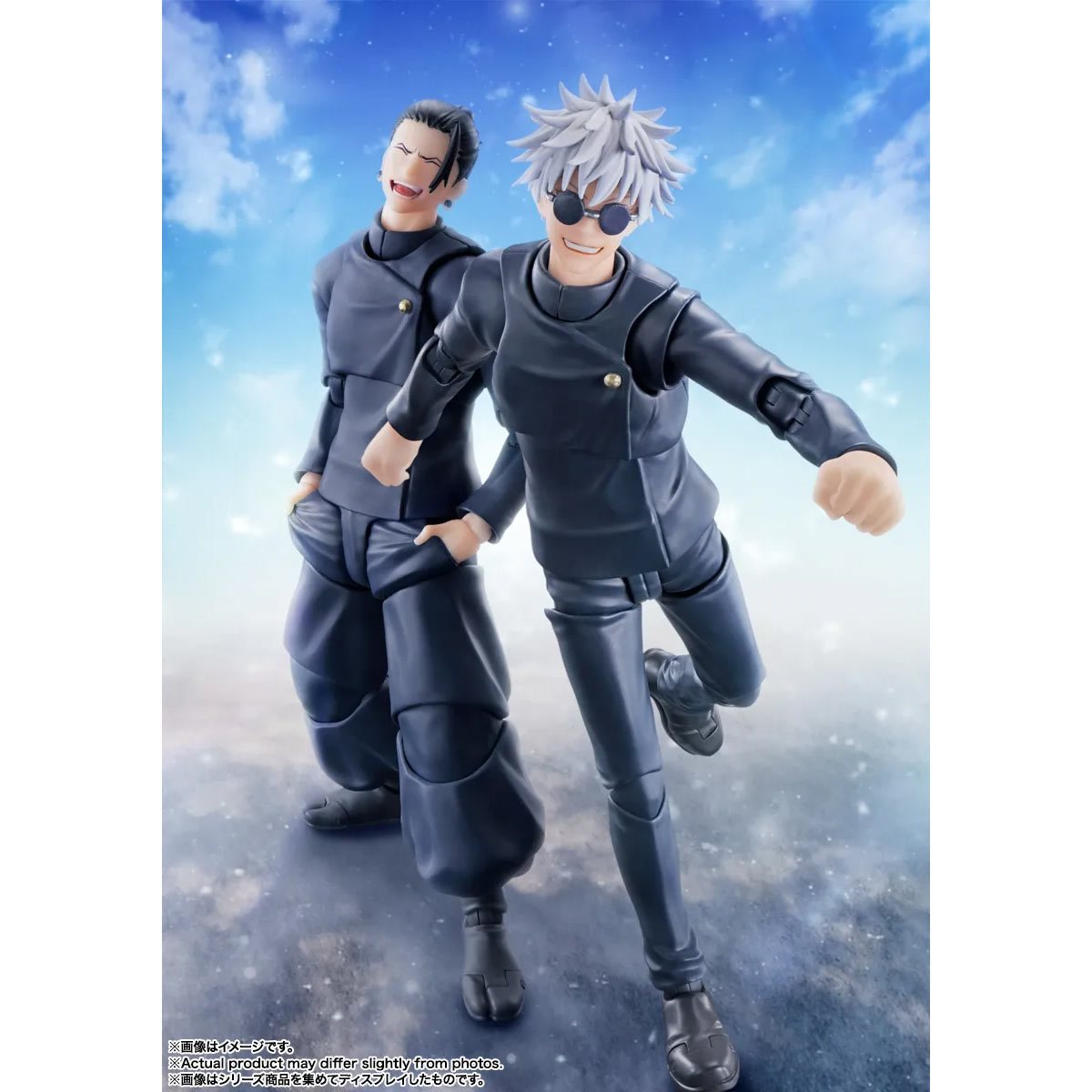 S.H.Figuarts Jujutsu Kaisen Satoru Gojo Tokyo Jujutsu Technical High School Action Figure