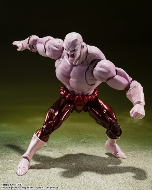 S.H.Figuarts Dragon Ball Super Jiren Final Battle 2024 SDCC Exclusive