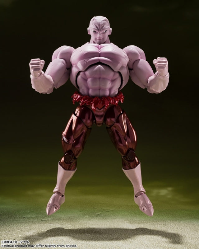 S.H.Figuarts Dragon Ball Super Jiren Final Battle 2024 SDCC Exclusive