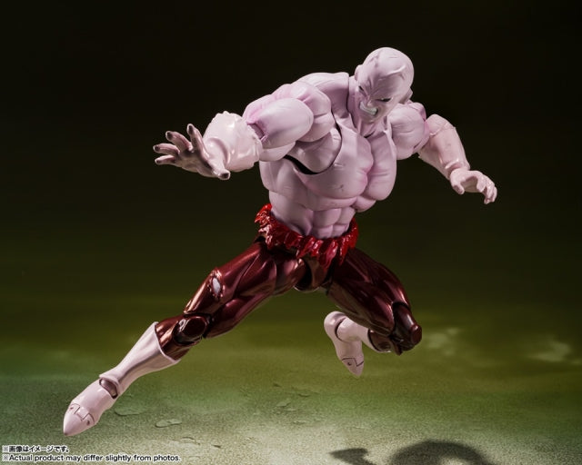 S.H.Figuarts Dragon Ball Super Jiren Final Battle 2024 SDCC Exclusive