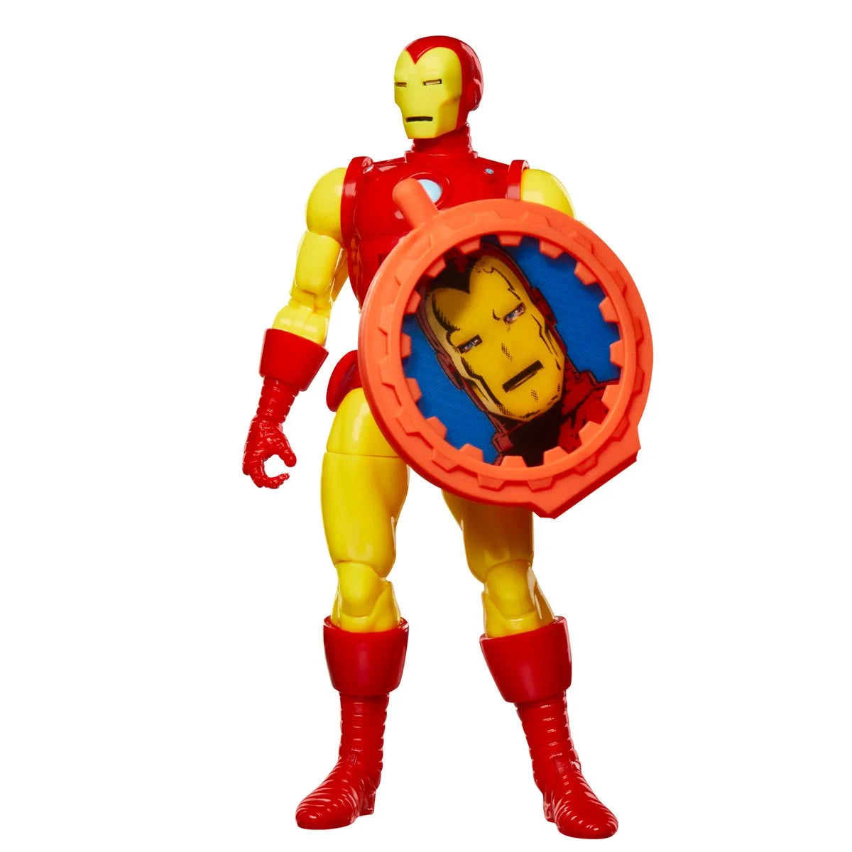 Marvel Legends Secret Wars Iron Man 6-Inch Action Figure