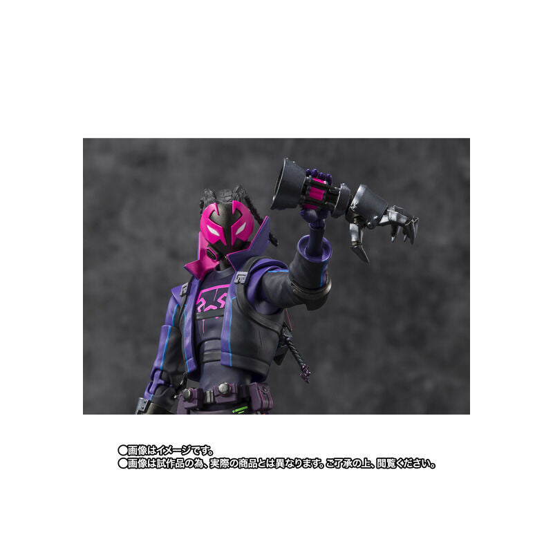 S.H.Figuarts Miles G. Morales (Spider-Man: Across the Spider-Verse) Action Figure