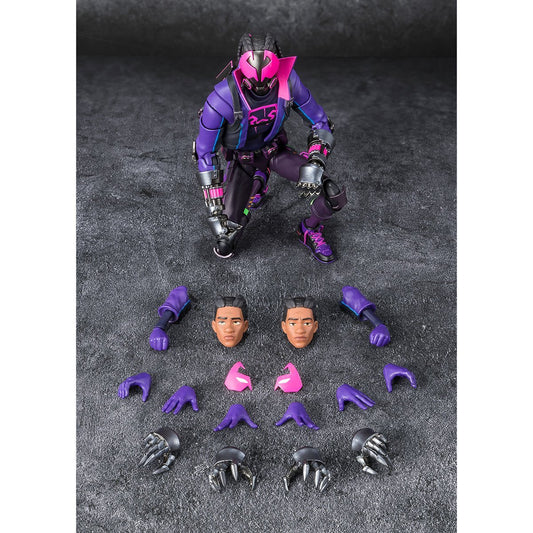 S.H.Figuarts Miles G. Morales (Spider-Man: Across the Spider-Verse) Action Figure