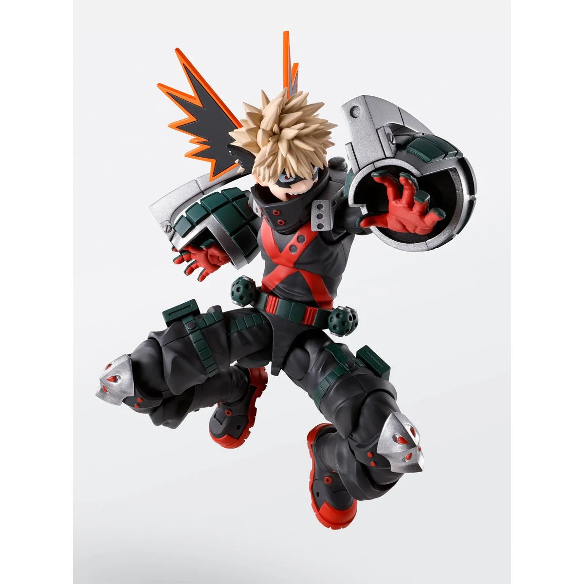 S.H.Figuarts My Hero Academia Katsuki Bakugo Action Figure