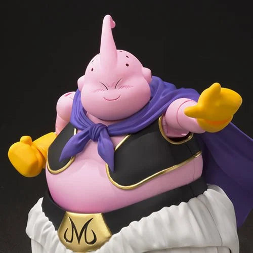SH Figuarts Dragon Ball Z Majin Buu Zen Version Action Figure Re-issue
