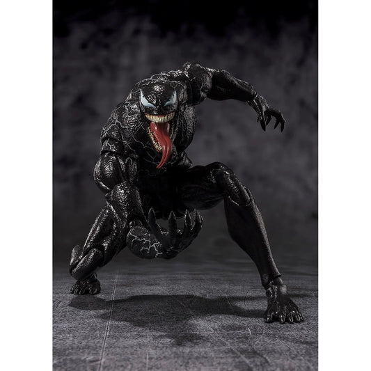 S.H.Figuarts Venom: The Last Dance Movie Venom Action Figure