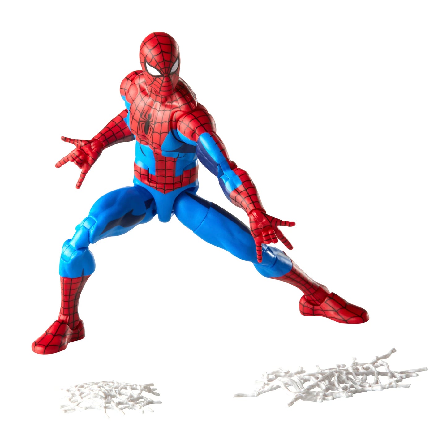 Marvel Legends Retro Spider-Man (Cel Shaded Version)