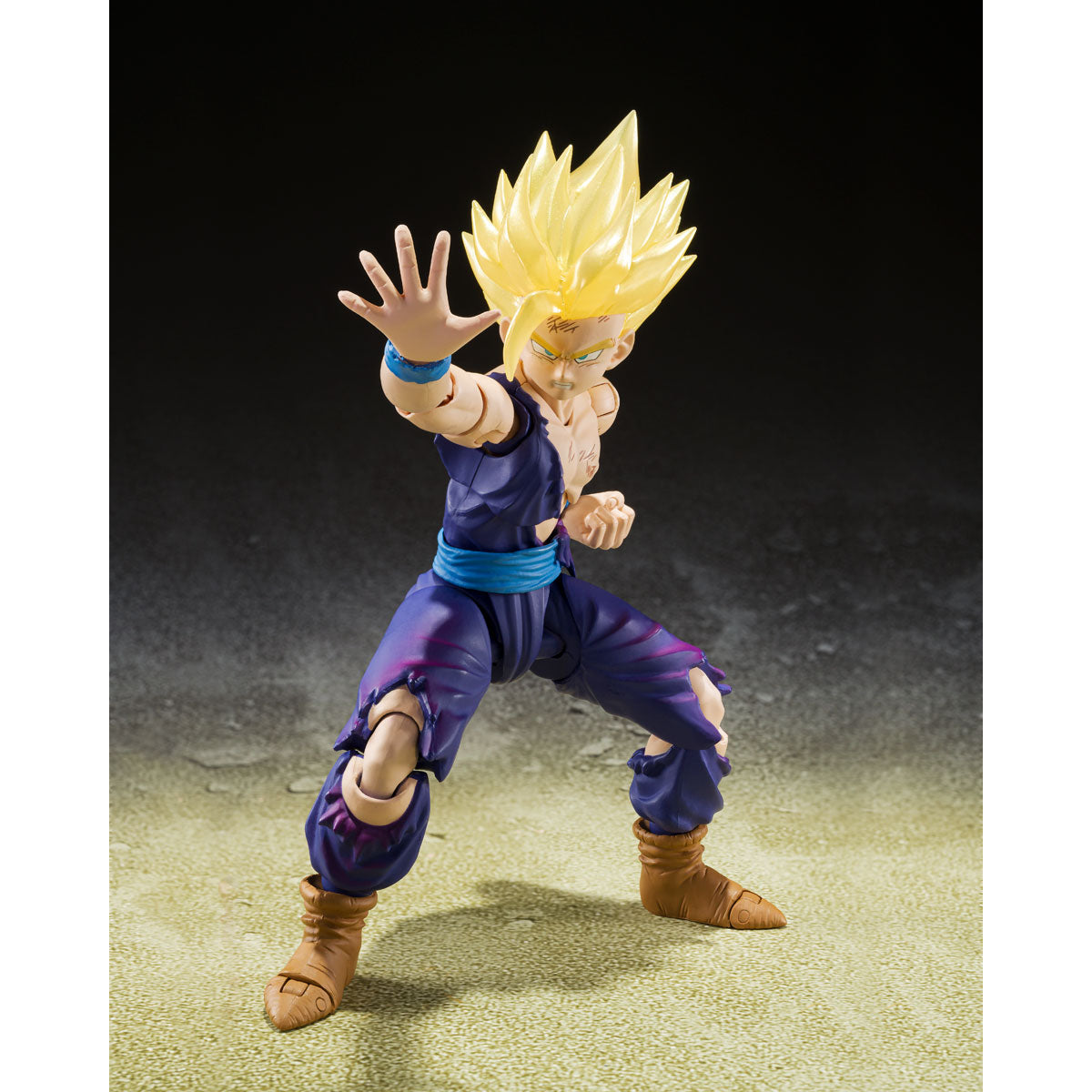 S.H.Figuarts Dragon Ball Super Saiyan Son Goku & Super Saiyan Son Gohan -Exclusive Edition