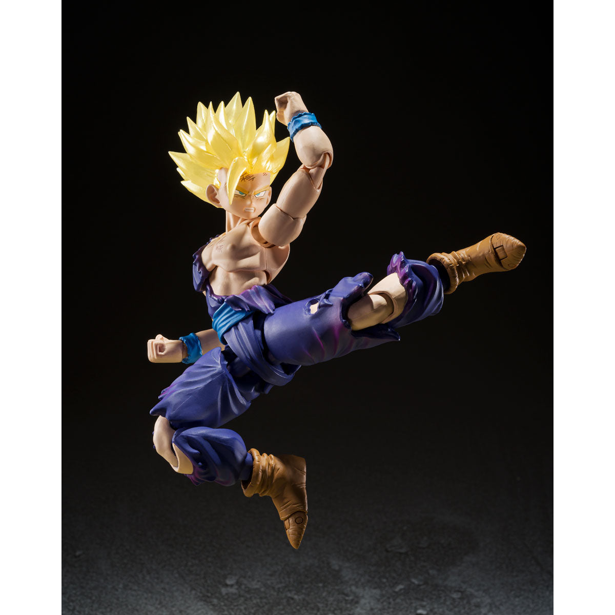 S.H.Figuarts Dragon Ball Super Saiyan Son Goku & Super Saiyan Son Gohan -Exclusive Edition