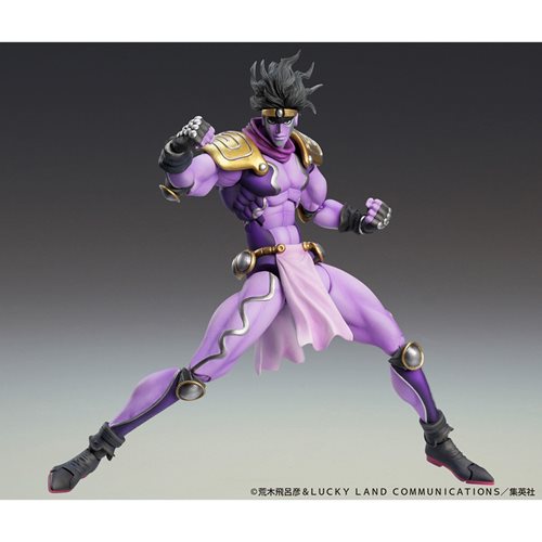 Medicos Super Action Statue Star Platinum Third (Jojo's Bizarre Adventure) Chozokado