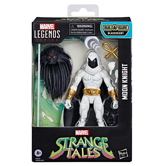 Marvel Legends Strange Tales Moon Knight Action Figure