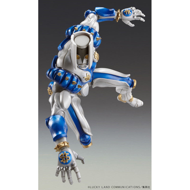 Medicos Super Action Statue The Hand (Jojo's Bizarre Adventure - Pt. 4 Diamond is Unbreakable)