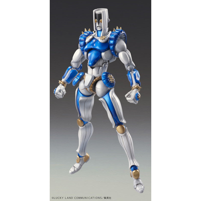 Medicos Super Action Statue The Hand (Jojo's Bizarre Adventure - Pt. 4 Diamond is Unbreakable)