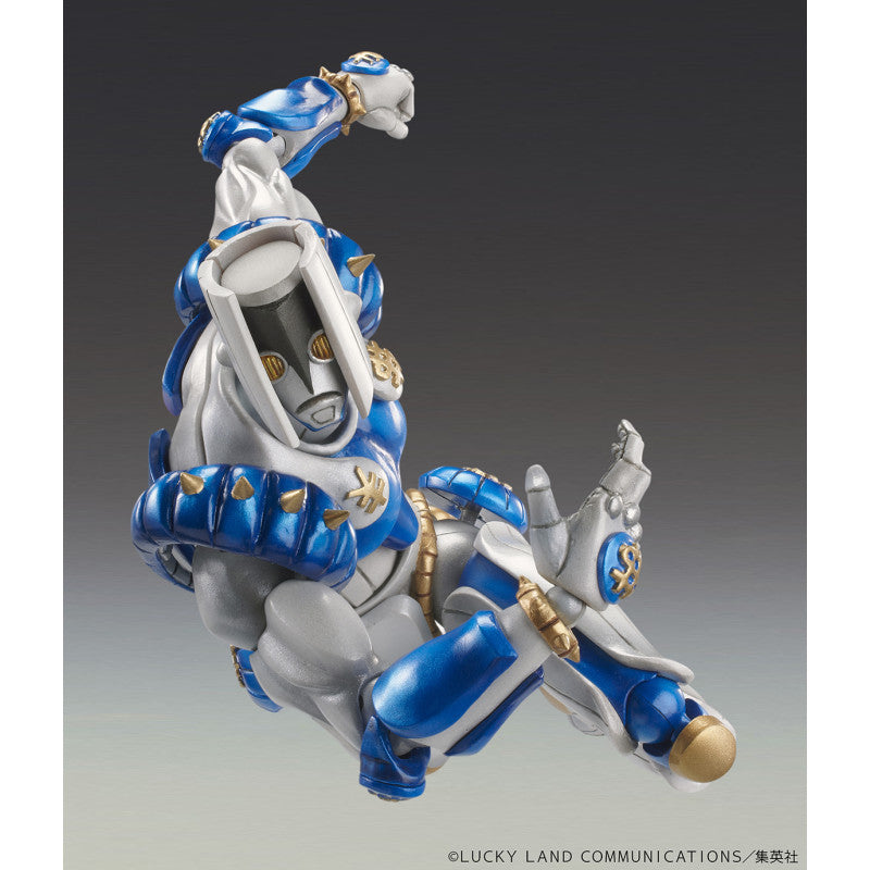 Medicos Super Action Statue The Hand (Jojo's Bizarre Adventure - Pt. 4 Diamond is Unbreakable)