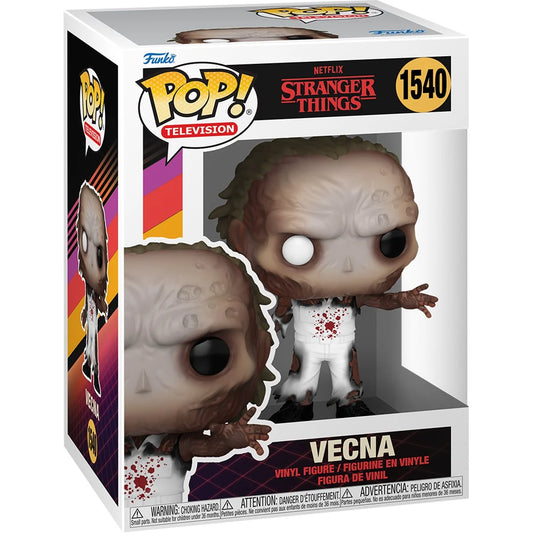 Funko Pop! Stranger Things Season 4 Vecna (Transformation) Vinyl Figure #1540