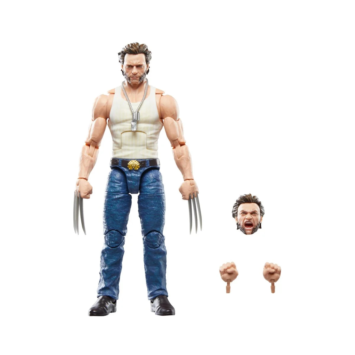 Marvel Legends Deadpool Legacy Collection Wolverine Action Figure