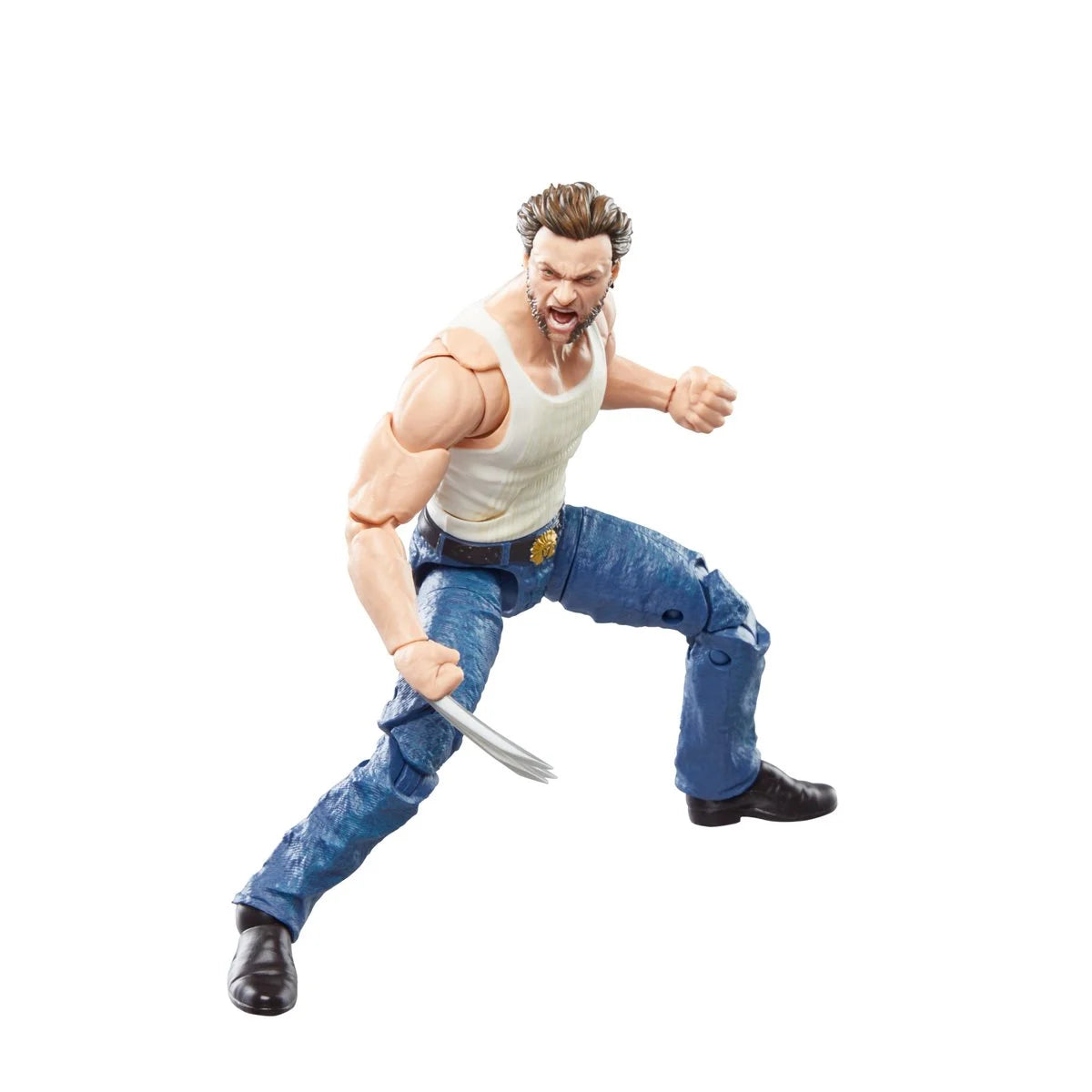 Marvel Legends Deadpool Legacy Collection Wolverine Action Figure