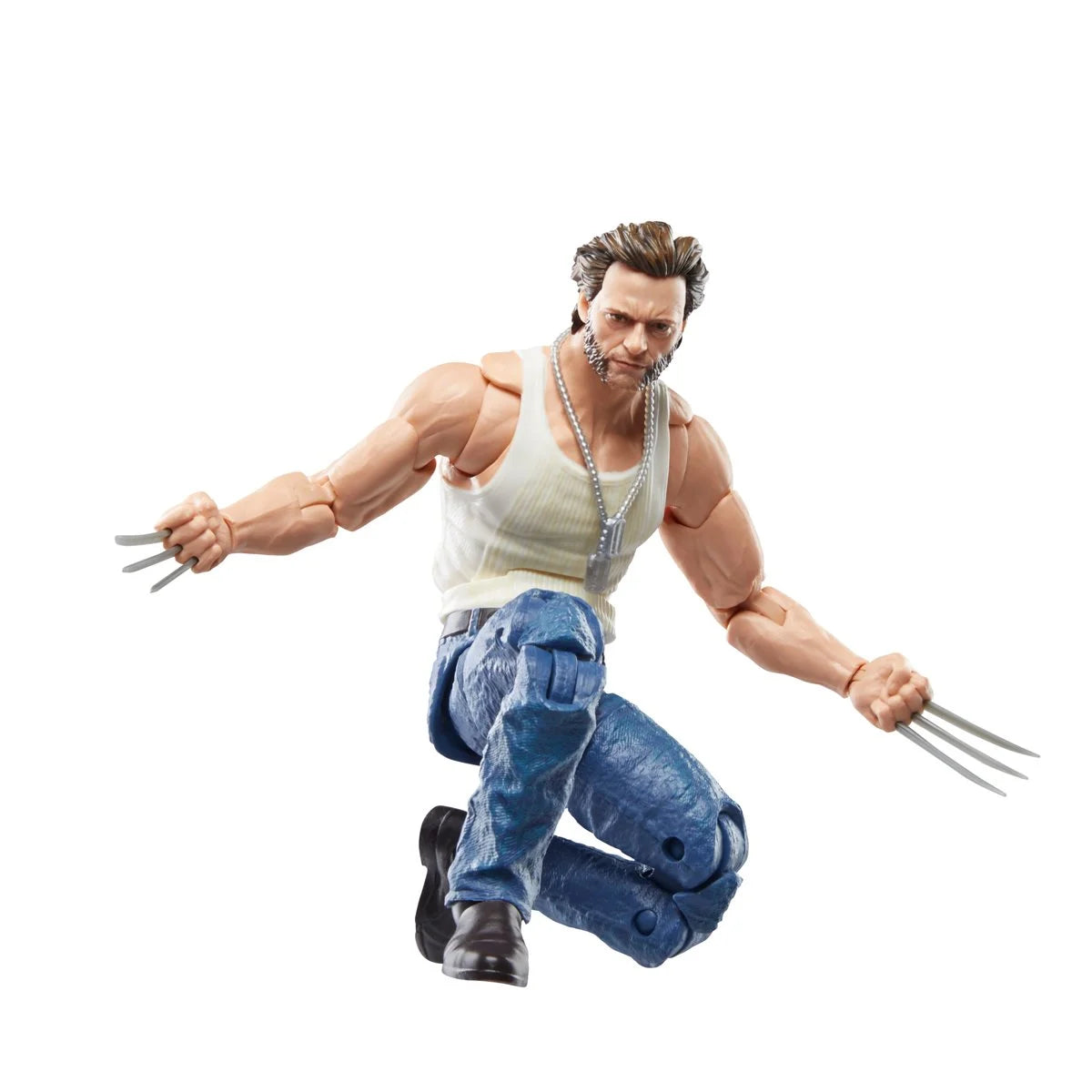 Marvel Legends Deadpool Legacy Collection Wolverine Action Figure