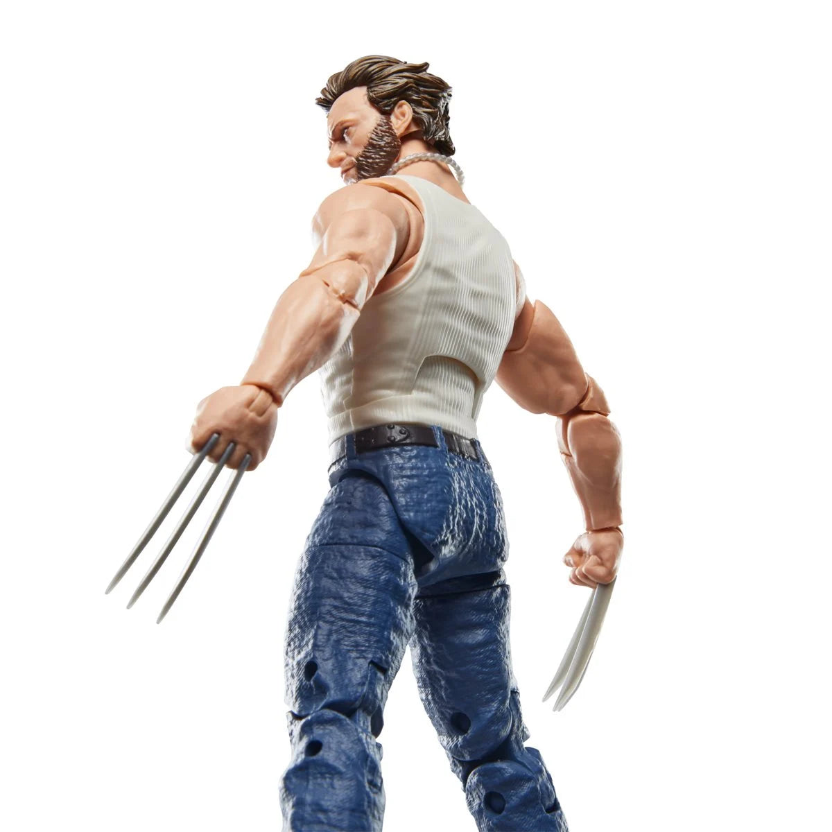 Marvel Legends Deadpool Legacy Collection Wolverine Action Figure