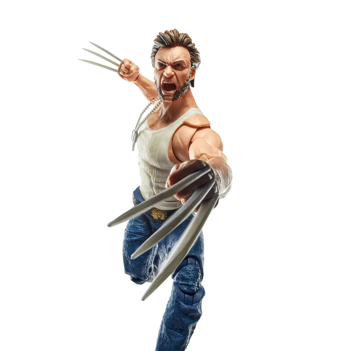 Marvel Legends Deadpool Legacy Collection Wolverine Action Figure