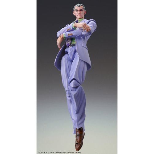 Medicos Super Action Statue Yoshikage Kira Second (JoJo's Bizarre Adventure: Diamond Is Unbreakable) Chozokado