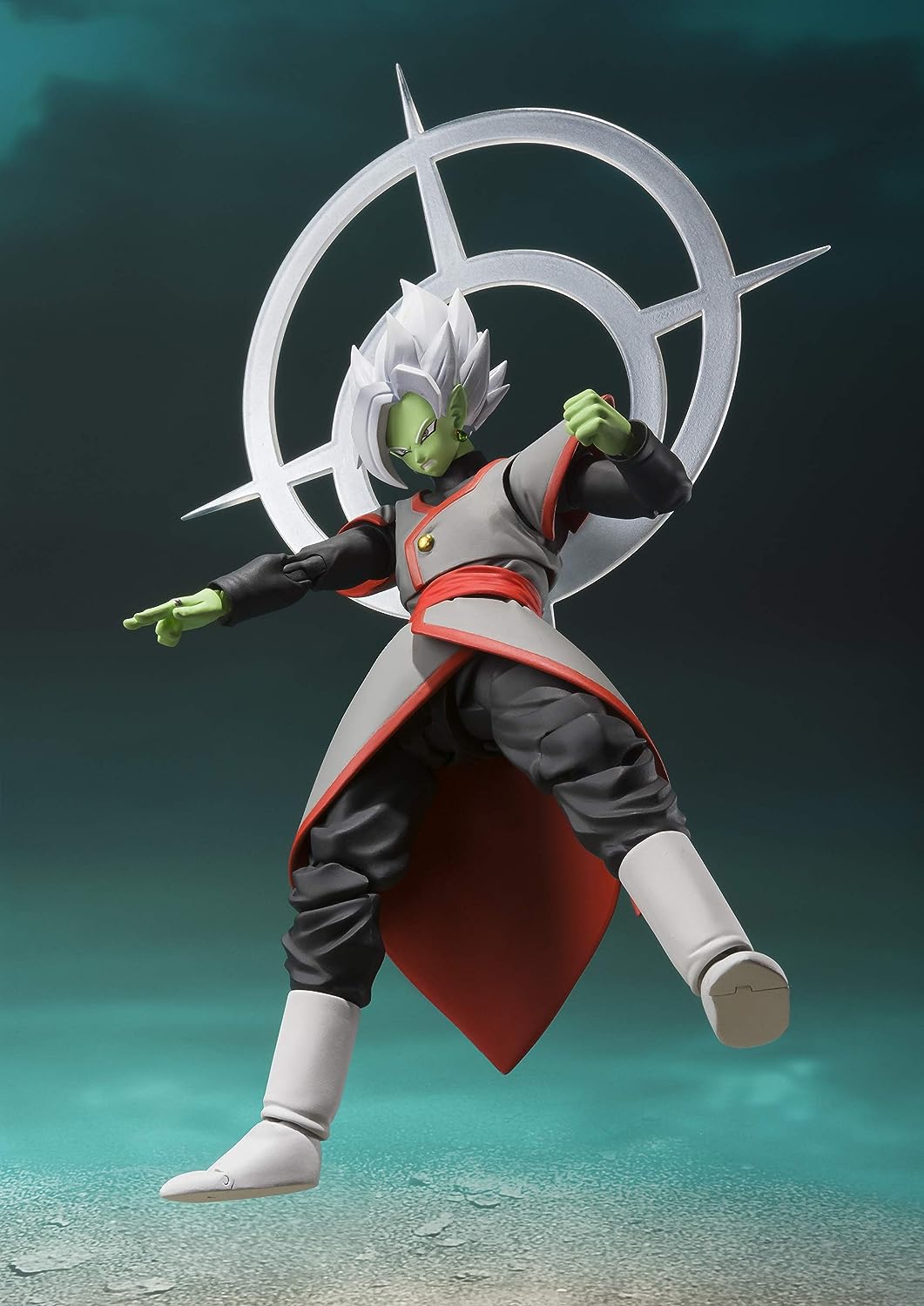 S.H.Figuarts Dragon Ball Super - Zamasu (Potara version)