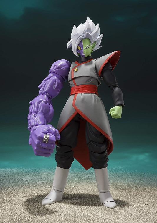 S.H.Figuarts Dragon Ball Super - Zamasu (Potara version)