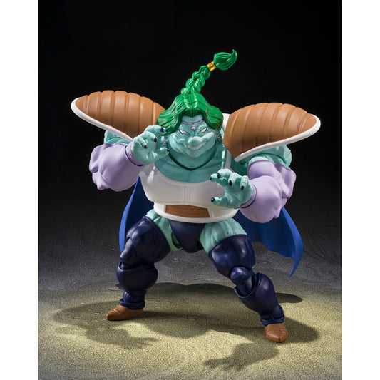 S.H.Figuarts Zarbon - True Power Dragon Ball Z Action Figure