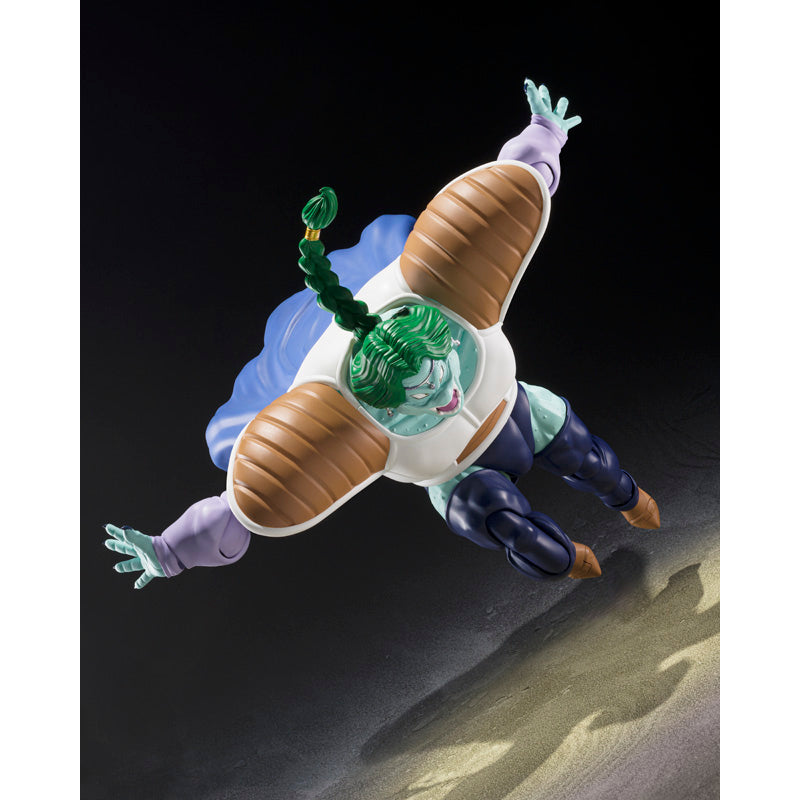 S.H.Figuarts Zarbon - True Power Dragon Ball Z Action Figure