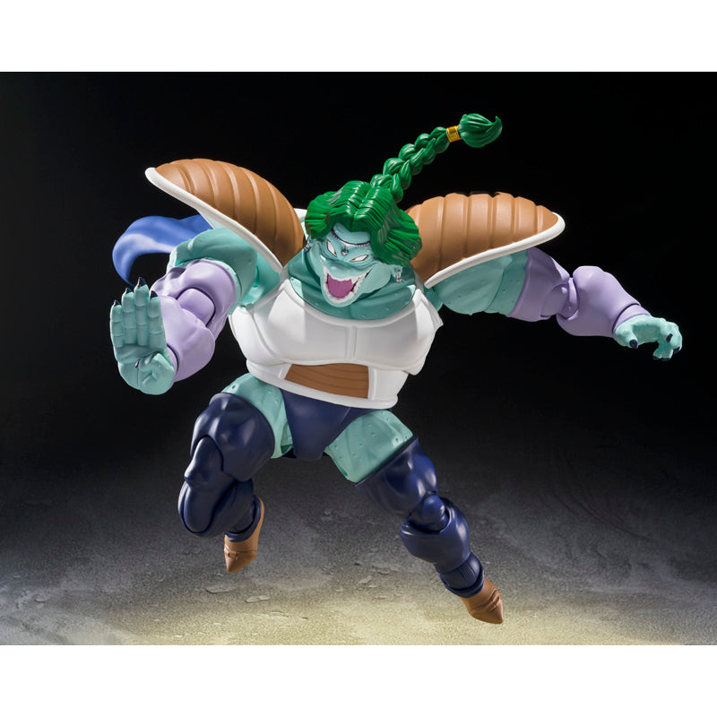 S.H.Figuarts Zarbon - True Power Dragon Ball Z Action Figure