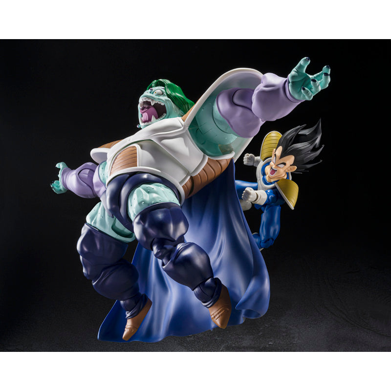 S.H.Figuarts Zarbon - True Power Dragon Ball Z Action Figure