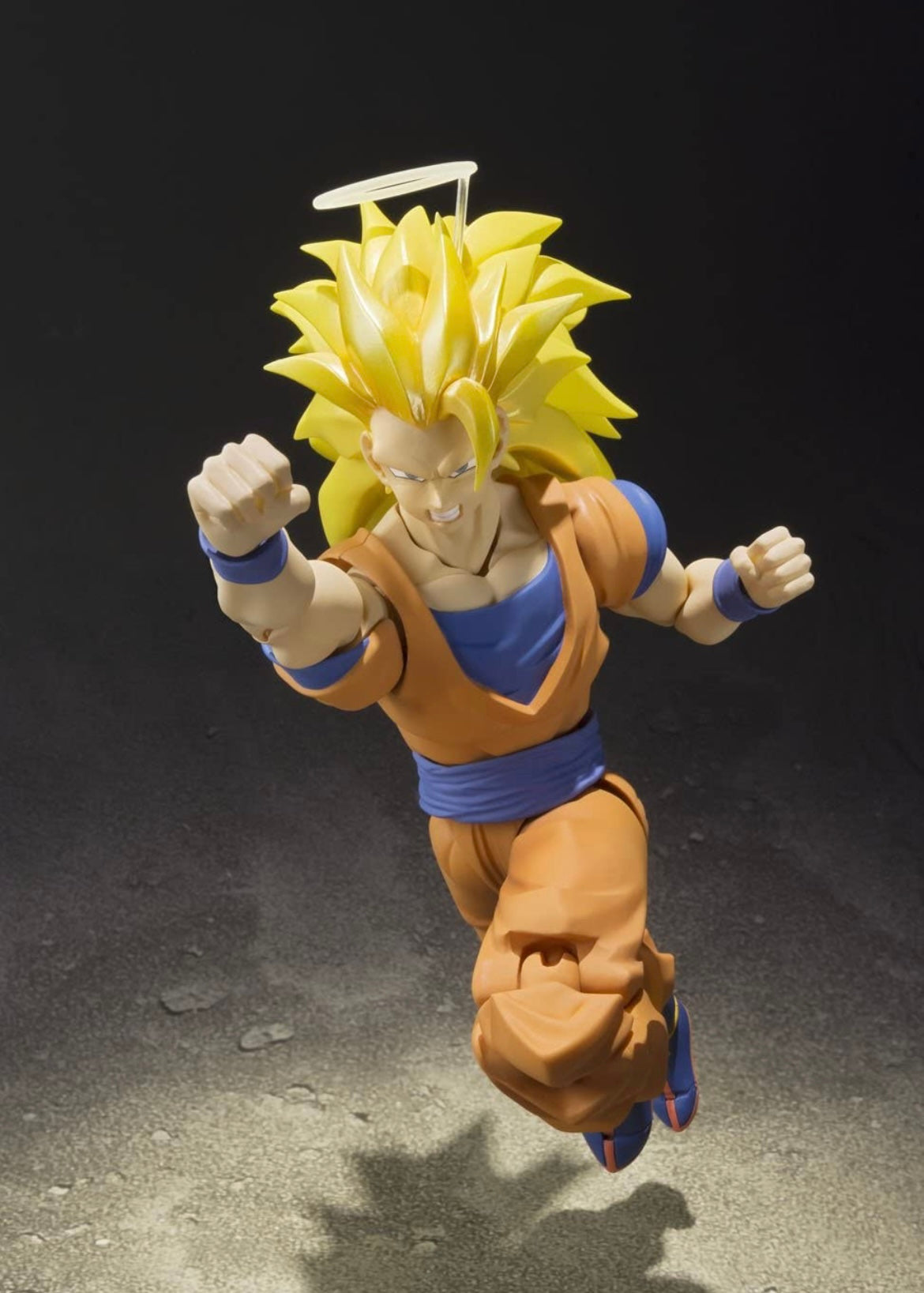 S.H.Figuarts Dragon Ball Z Super Saiyan 3 Son Goku
