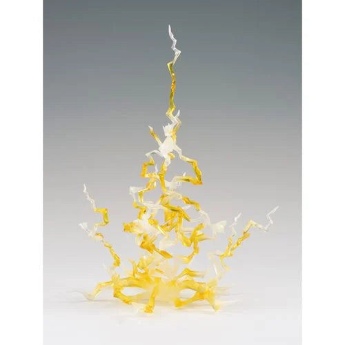 Bandai Tamashii Nations Thunder Yellow Version Effect for S.H. Figuarts