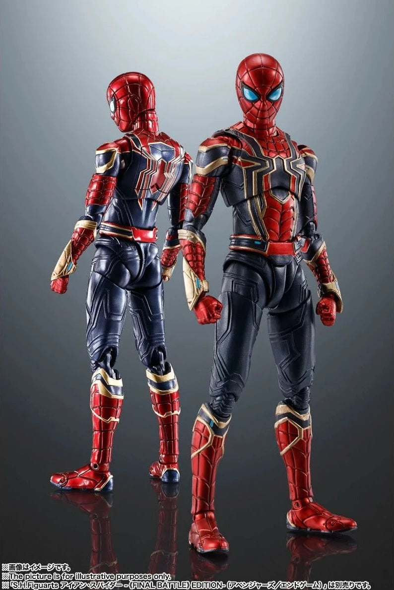 S.H.Figuarts Spider-Man: No Way Home Iron Spider